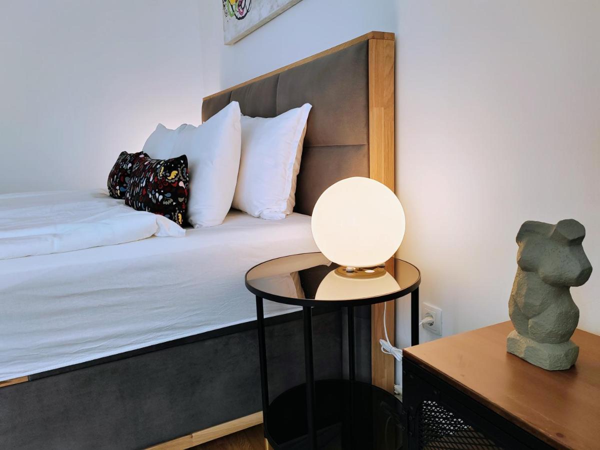 S15 Studio Apartment Free Parking Zagreb Exterior photo